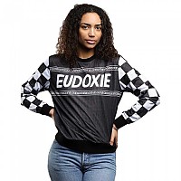 [해외]EUDOXIE 긴팔 티셔츠 Bonnie 9139342822 Black