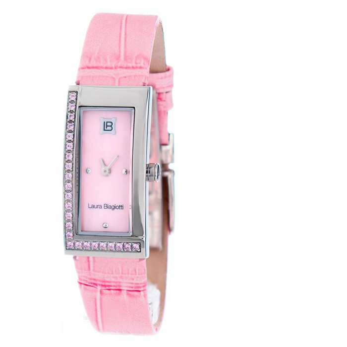 [해외]LAURA BIAGIOTTI LB0011S-03Z 시계 139254444 Pink