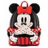 [해외]DISNEY Karactermania Minnie Cupcake 138642806 Black / Red
