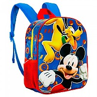 [해외]KARACTERMANIA 3D Happy Friends Mickey Disney 31 Cm 139028904 Multicolour