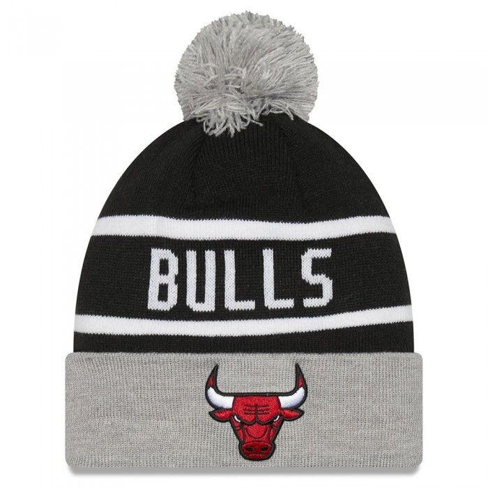 [해외]뉴에라 Chicago Bulls Jake Cuff 모자 139039728 Black / Ofical Team Colour