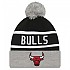 [해외]뉴에라 캡 Chicago Bulls Jake Cuff 139039728 Black / Ofical Team Colour