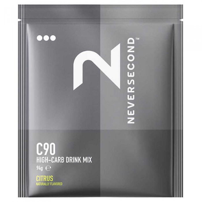 [해외]NEVERSECOND 믹스 시트러스 C90 High-Carb 94g 1 단위 에너지 젤라틴 4139232848