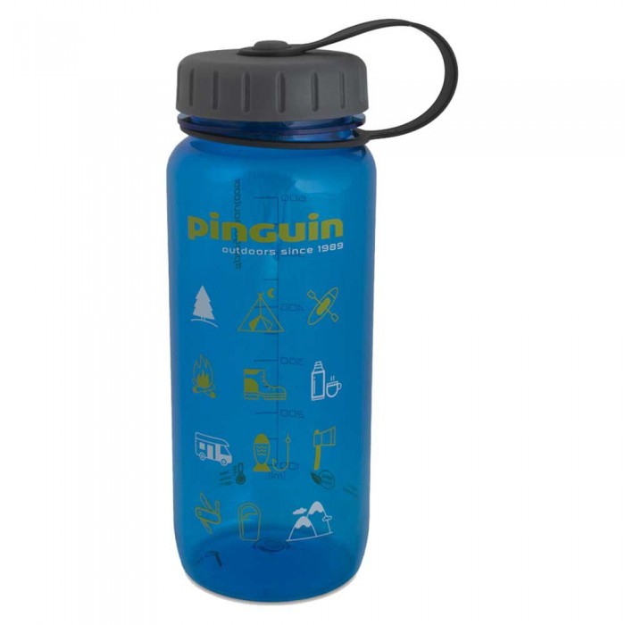 [해외]PINGUIN Tritan Slim 0.65L 2020 병 4139342320 Blue