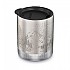 [해외]KLEAN KANTEEN 0.35L 보온 머그잔 4139354173 Silver