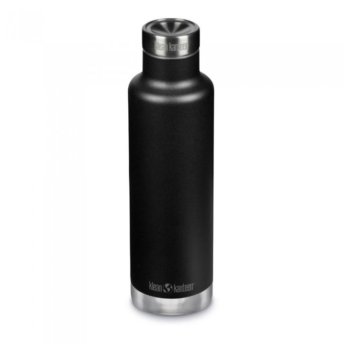 [해외]KLEAN KANTEEN Classic Narrow 0.75L 병 4139354184 Black