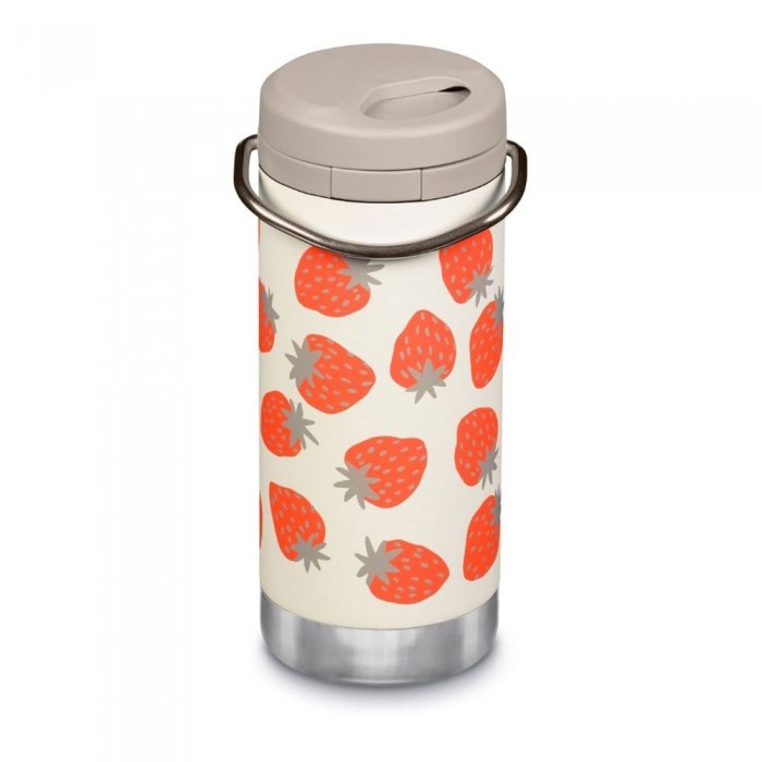 [해외]KLEAN KANTEEN Tk0.35L 병 4139354194 Strawberries