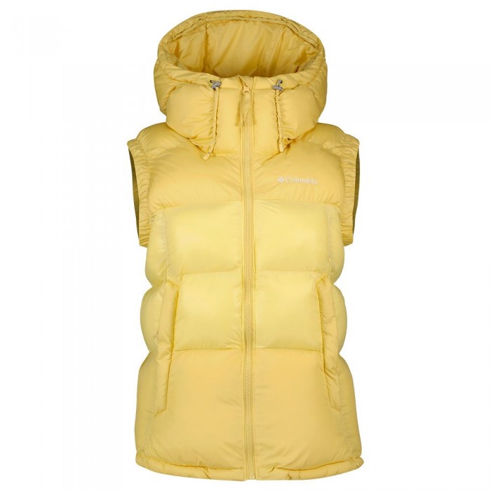 [해외]컬럼비아 Pike Lake™ II Insulated 조끼 4139139726 Yellow