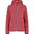 [해외]CMP Fix Hood 32H1926 자켓 4139207227 Red Fluo / B. Blue