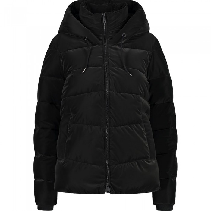 [해외]CMP Fix Hood 32K3096 재킷 4139207323 Black