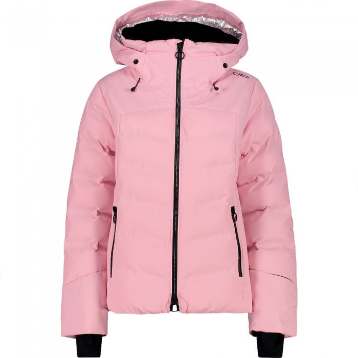 [해외]CMP Fix Hood 32W0266 자켓 4139207401 Pink