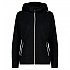 [해외]CMP Zip Hood 32A0456 소프트쉘 자켓 4139208244 Black