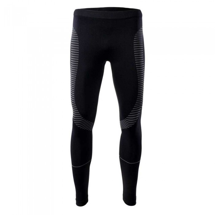 [해외]ELBRUS Radiav Bottom 레깅스 4139263514 Black