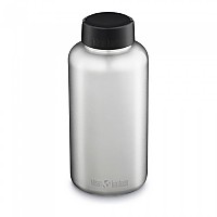 [해외]KLEAN KANTEEN 1.8L 스테인리스 스틸 병 6139354183 Silver