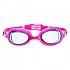 [해외]AQUAWAVE 수영 고글 Breeze Junior 6139344543 Pink / Blue Transparent