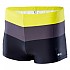 [해외]AQUAWAVE Stripe 수영 복서 브리프 6139344761 Sulphur Spring / Forget Iron / Black