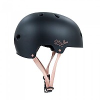 [해외]RIO ROLLER 헬멧 Rose 14137860565 Black