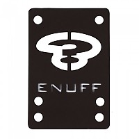 [해외]ENUFF SKATEBOARDS 패드 Shock 14137860268 Black