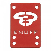 [해외]ENUFF SKATEBOARDS 패드 Shock 14137860269 Red