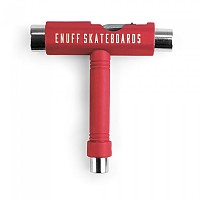 [해외]ENUFF SKATEBOARDS 열쇠 Essential 툴 14137860451 Red