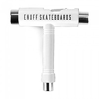 [해외]ENUFF SKATEBOARDS 열쇠 Essential 툴 14137860452 White