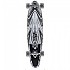 [해외]MINDLESS LONGBOARDS 롱보드 Raider VI 34´´ 14137860520 Grey