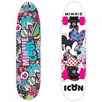 [해외]DISNEY 스케이트보드 Wooden Minnie 24´´ 14139345399 Multicolor