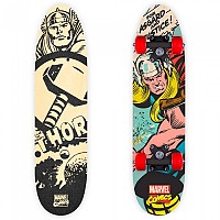 [해외]MARVEL 스케이트보드 Wooden Thor 24´´ 14139345465 Multicolor