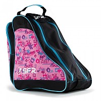 [해외]SFR SKATES 칼집 Designer Ice & Skate Bag 14137860333 Pink Graffiti