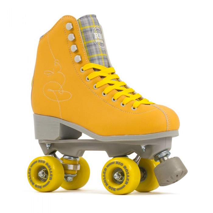 [해외]RIO ROLLER 롤러 스케이트 Signature Junior 14137860582 Yellow