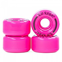 [해외]RIO ROLLER 바퀴 Coaster 4 Units 14137860595 Pink