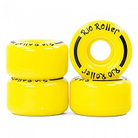 [해외]RIO ROLLER 바퀴 Coaster 4 Units 14137860599 Yellow