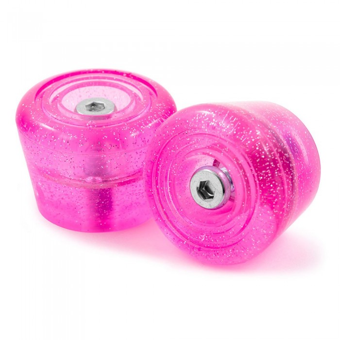 [해외]RIO ROLLER 브레이크 Stoppers 14137860605 Pink Glitter