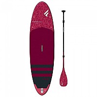 [해외]FANATIC 풍선 패들 서핑 세트 Diamond 에어 9´8´´ 14139331527 Purple / Pink