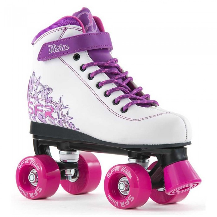 [해외]SFR SKATES 롤러 스케이트 Vision II 14137860671 Purple