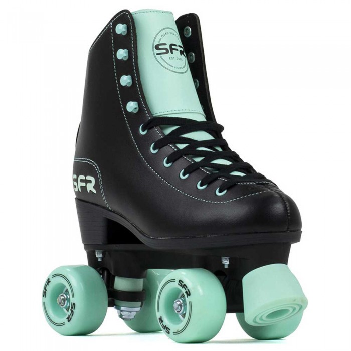 [해외]SFR SKATES 롤러 스케이트 Figure 14137860695 Black / Mint