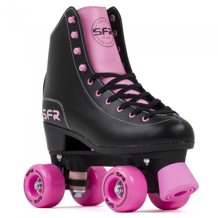 [해외]SFR SKATES 롤러 스케이트 Figure 14137860696 Black / Pink