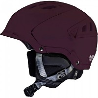 [해외]K2 헬멧 Virtue 5139070838 Merlot