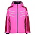 [해외]CMP 재킷 스냅s Hood 31W0635 5139207625 Purple Fluo