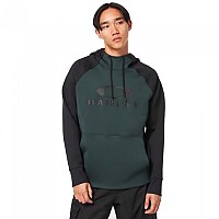 [해외]오클리 APPAREL Sierra DWR 2.0 후드가 달린 양털 5139051285 Hunter Green / Blackout