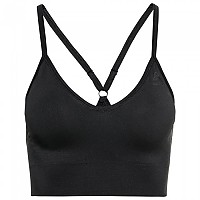 [해외]오들로 Seamless Soft 2.0 Padded 스포츠 브라 6137498454 Black