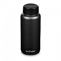 [해외]KLEAN KANTEEN 1.1L 스테인리스 스틸 병 7139354180 Black