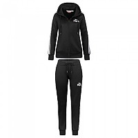 [해외]LONSDALE 운동복 Bromley 7139293685 Black / White