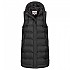 [해외]LONSDALE Moonzie 조끼 7139293721 Black