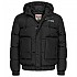 [해외]LONSDALE Dollagh 자켓 7139293700 Black / Grey