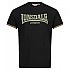 [해외]LONSDALE Townhead 반팔 티셔츠 7139293736 Black / Olive