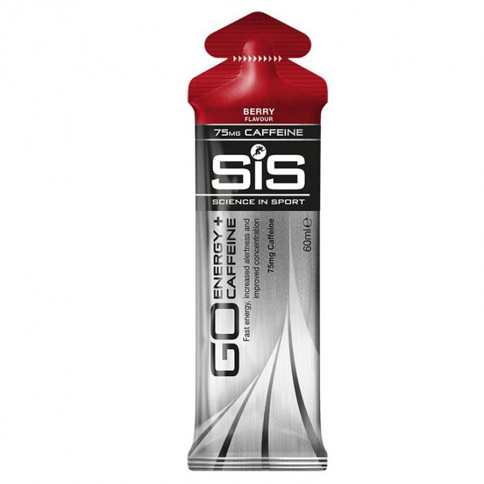 [해외]SIS 카페인 베리 Go Energy 60ml 에너지 젤라틴 1138454785