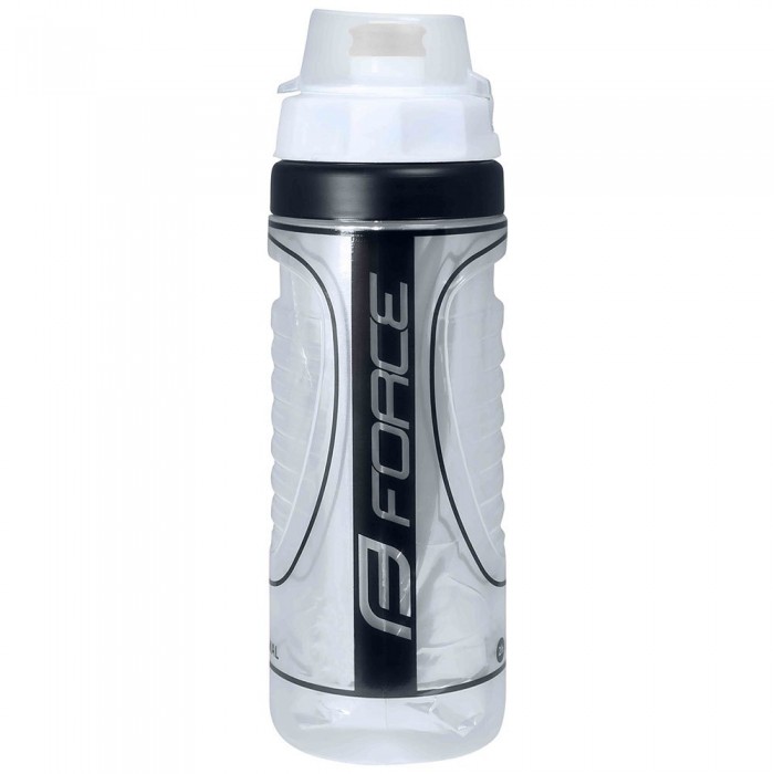 [해외]FORCE Termic Heat 500ml 물병 1139354475 White / Black