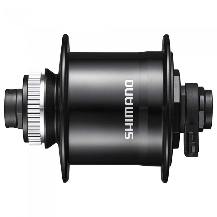 [해외]시마노 Alfine UR705 Dynamo 3.0W 앞 허브 1137973320 Black