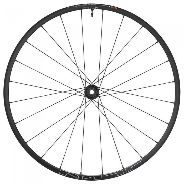 [해외]시마노 SLX MT620 29´´ CL Disc Tubeless 앞바퀴 1137973407 Black